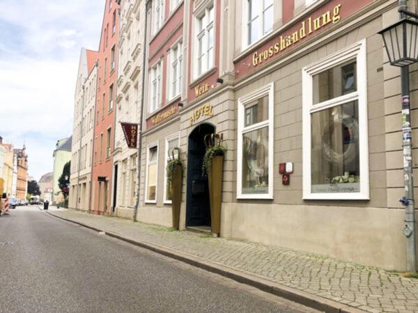 Gæstehus Haus Wullfcrona