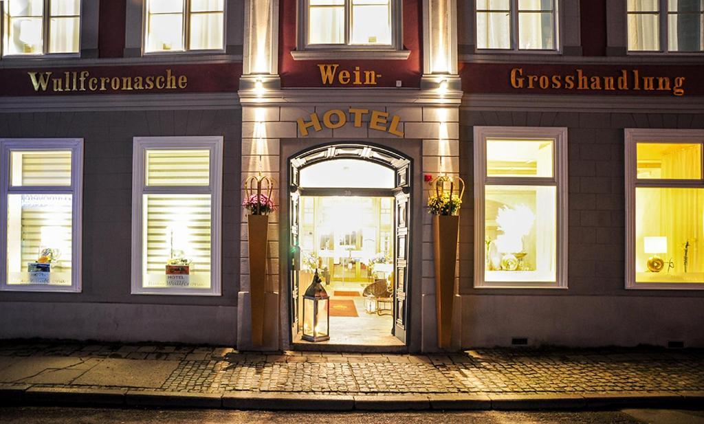Haus Wullfcrona 2*