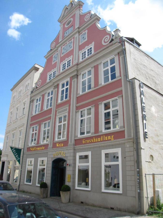 Haus Wullfcrona Gæstehus